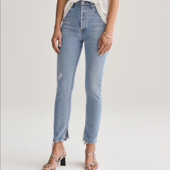 agolde nico headlines